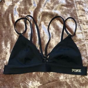 Victoria’s Secret Pink Bonded Triangle Bralette